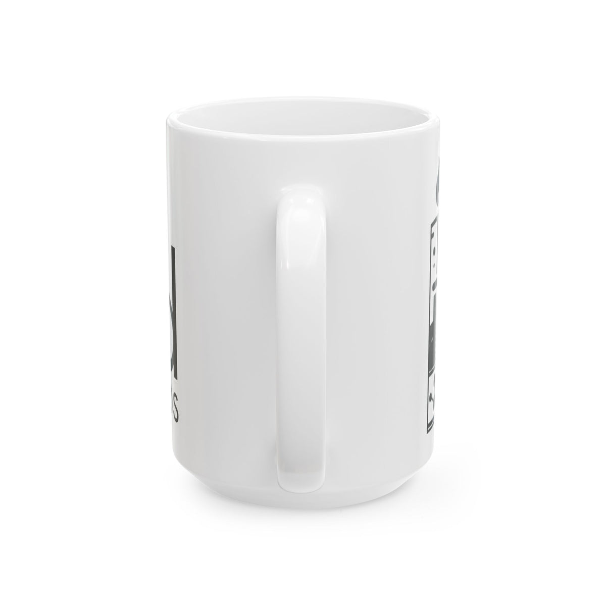 Distilled Scent Studios Ceramic Mug (15 oz)