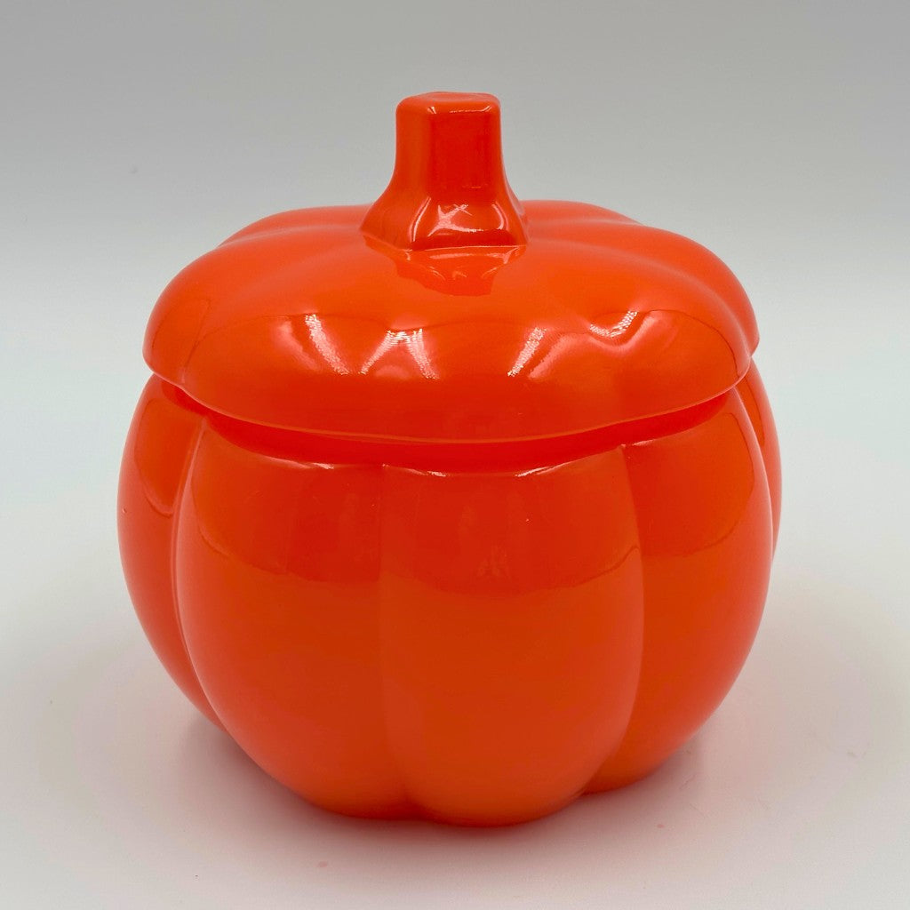 Apple Maple Reserve - Scented Halloween Candle - Limited Edition 14.5 Oz Pumpkin Glass