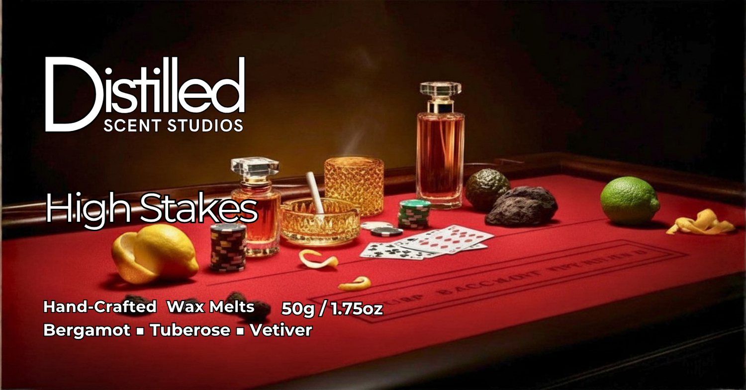 High Stakes - 1.75 oz Wax Melts