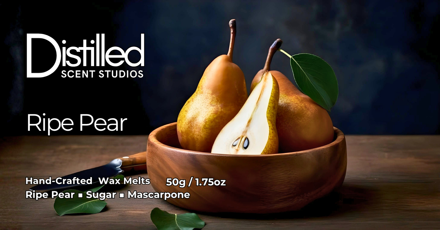 Ripe Pear - 1.75 oz Wax Melts