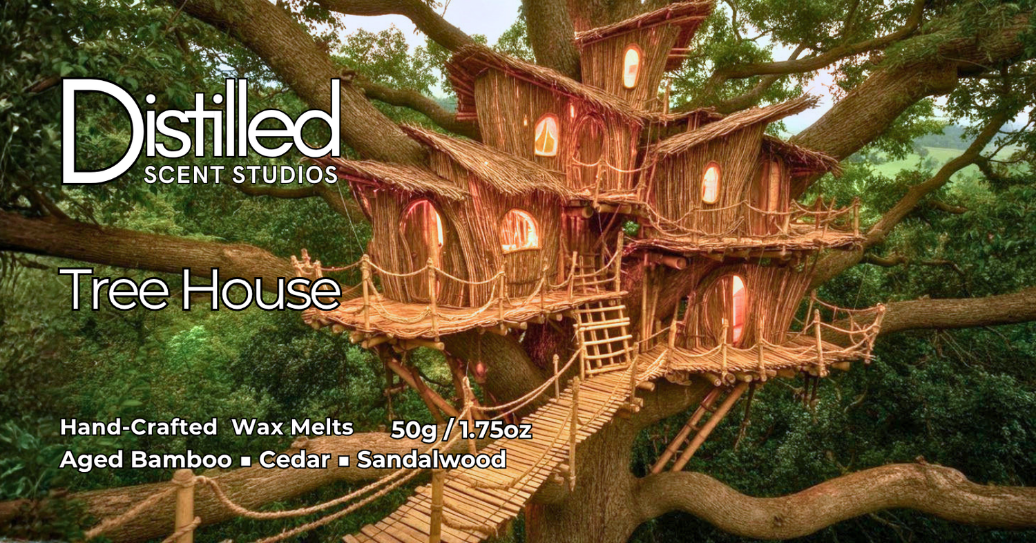 Tree House - 1.75 oz Wax Melts