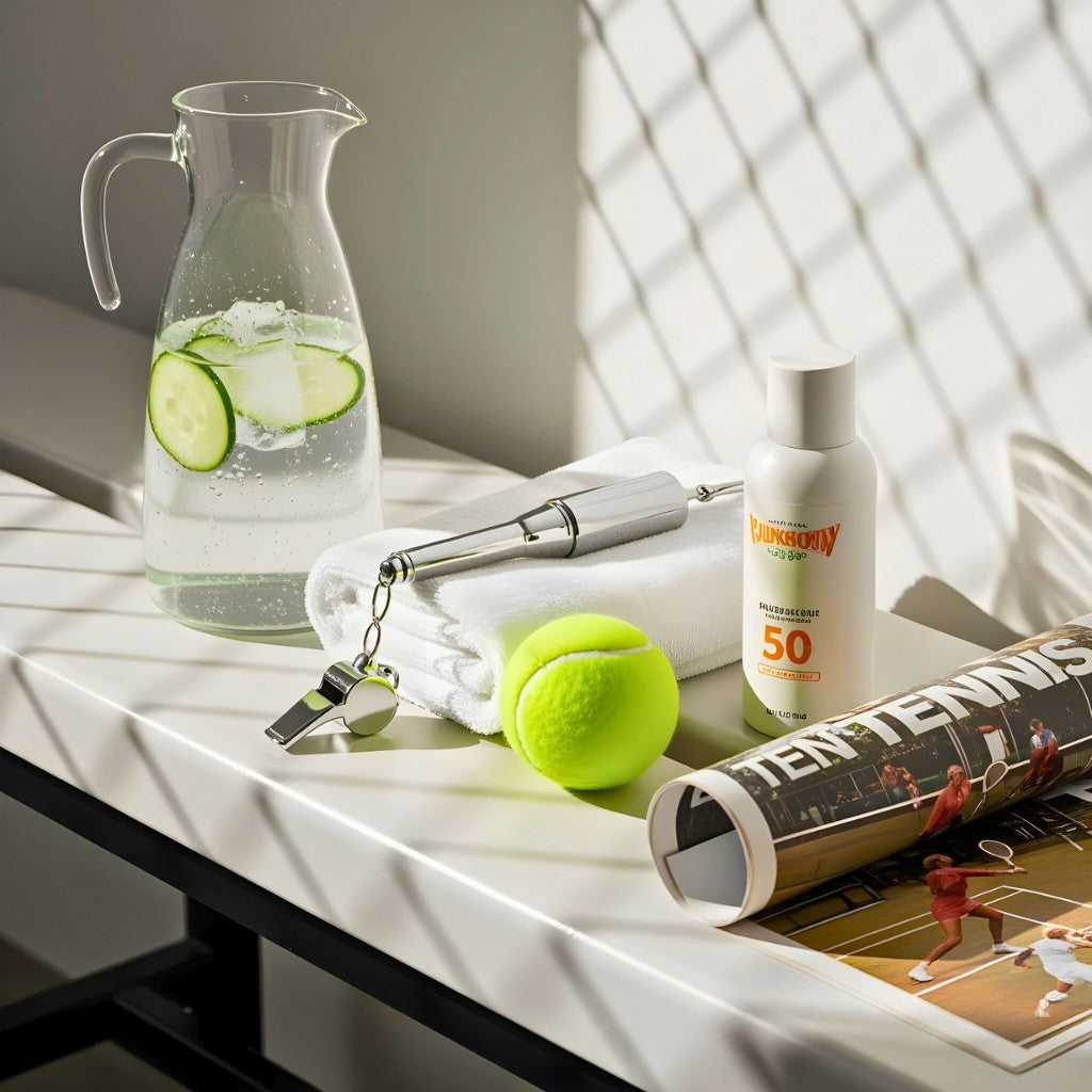 Tennis Club - Scented Candles