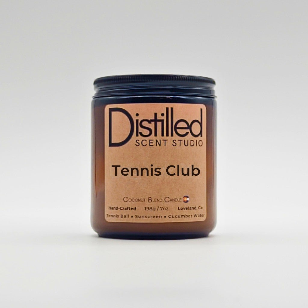 Tennis Club - Scented Candles