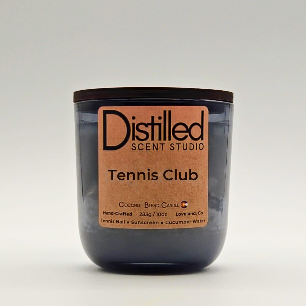 Tennis Club - Scented Candles