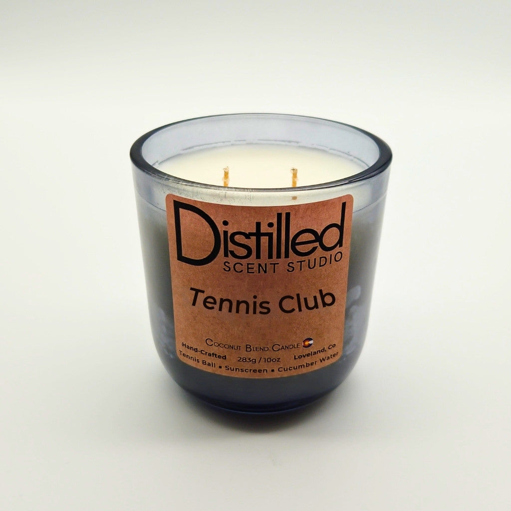 Tennis Club - Scented Candles