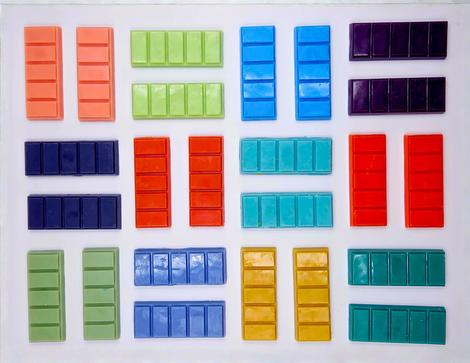 Vanilla Pipe Tobacco - 1.75 Oz Wax Melts