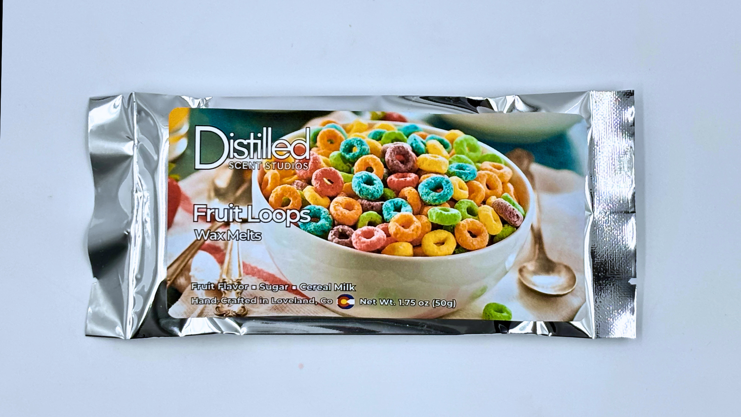 Fruit Loops - 1.75 oz Wax Melt
