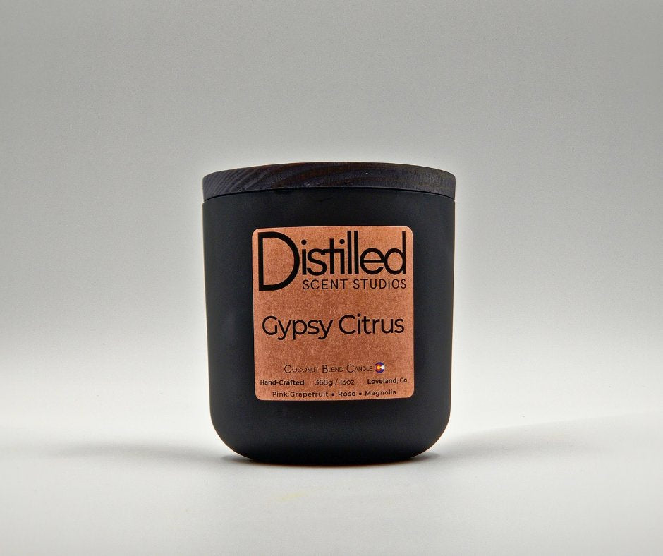 Limited Edition - Gypsy Citrus - 13 oz Candle