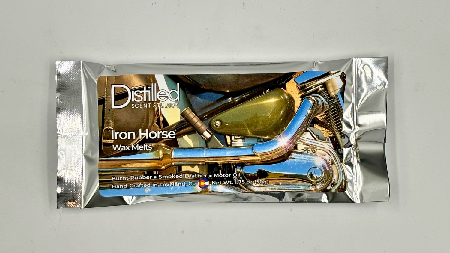 Iron Horse - 1.75 oz Wax Melt