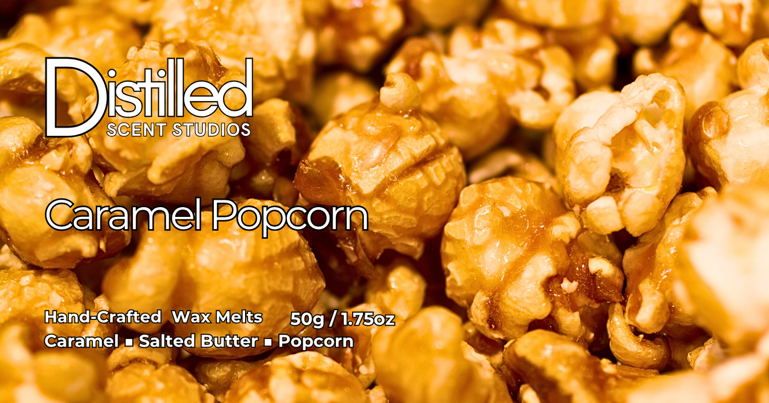 Caramel Popcorn - 1.75 oz Wax Melts
