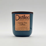 Camp. Fire. Coffee. - Scented Candles