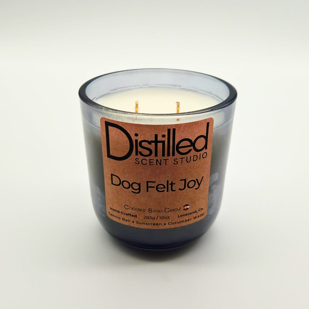 Dog Felt Joy - Scented Candles