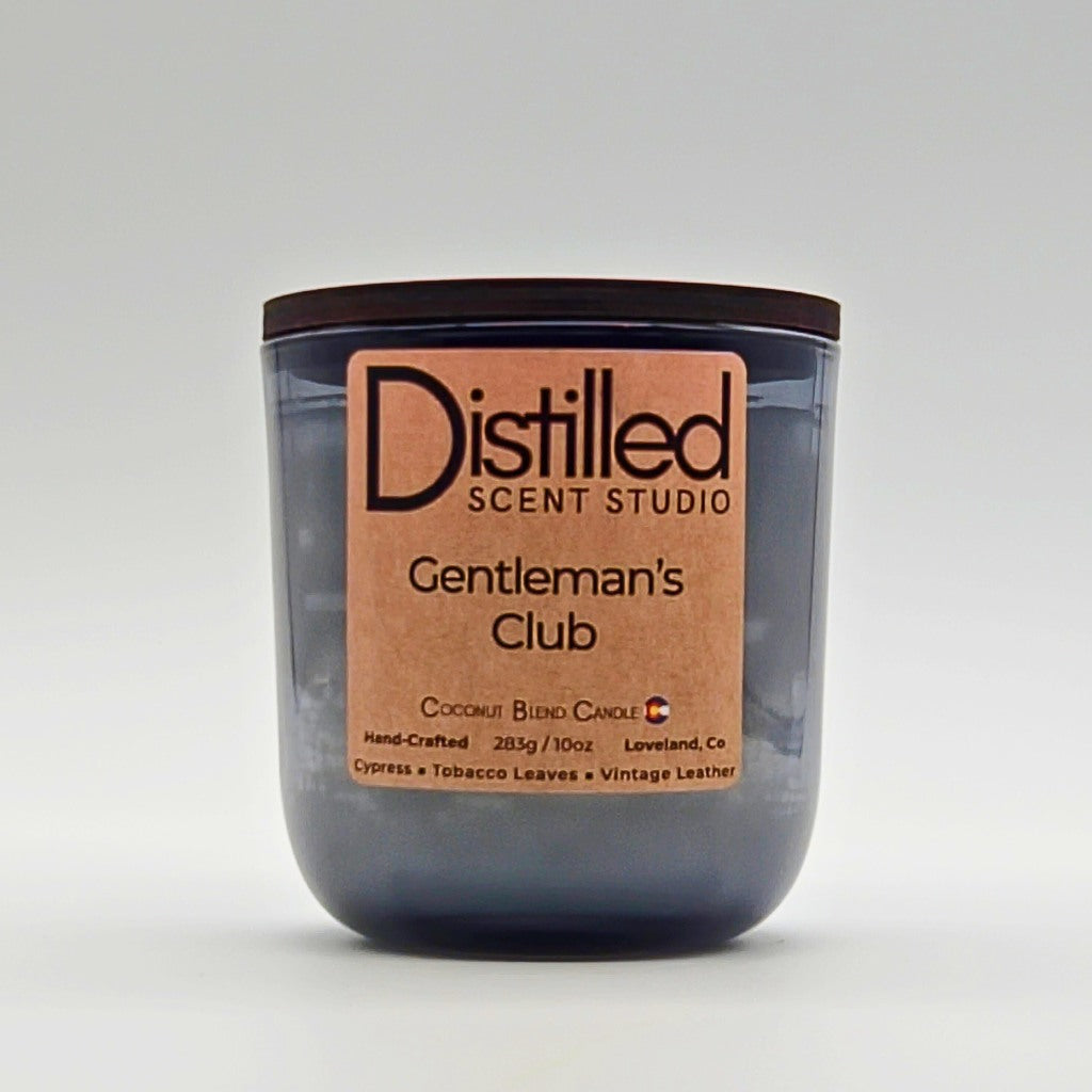 Gentlemen's Club - Scented Candle