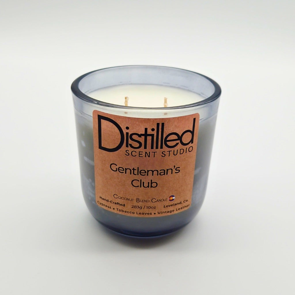 Gentlemen's Club - Scented Candle