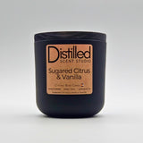 Limited Edition - Sugared Citrus & Vanilla - 13 oz Candle