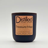 Treasure Map - Scented Candle