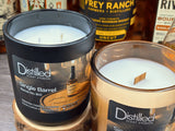 Single Barrel (Barrel 841) - 12 oz Scented Candles