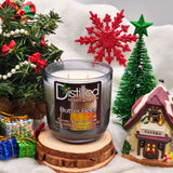 Butter Beer - 10 oz Double Wick Scented Holiday Candle