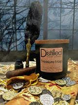 Limited Edition - Treasure Map - 13 oz Candle